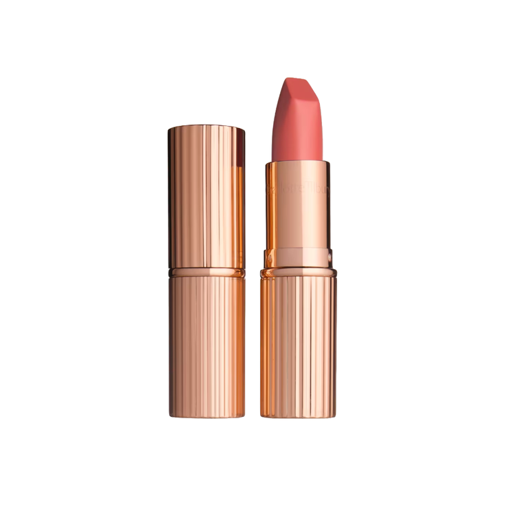 Charlotte Tilbury Matte Revolutionary Lipstick ($35)