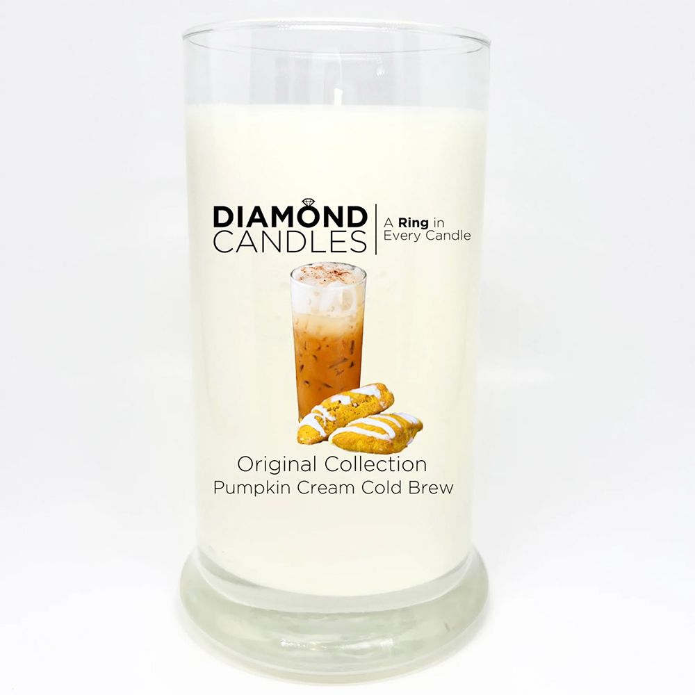 diamond-candle-pumpkin-cold-brew