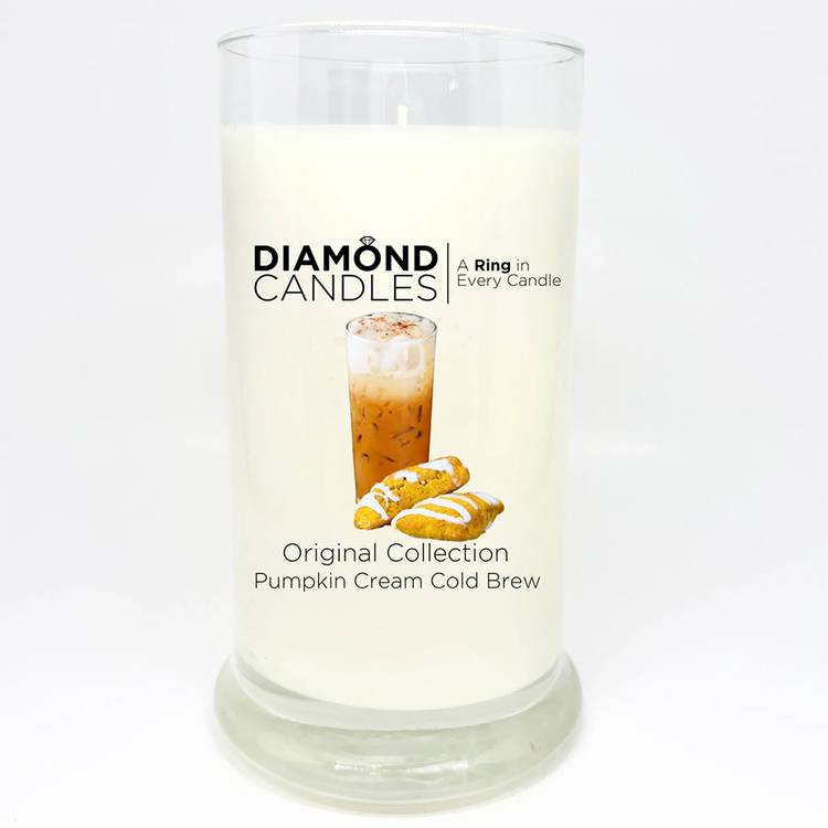 diamond-candle-pumpkin-cold-brew