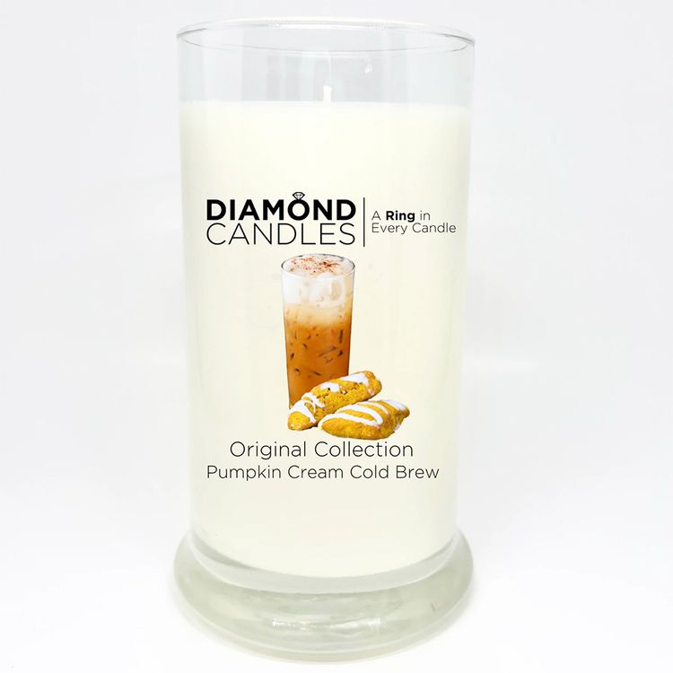 diamond-candle-pumpkin-cold-brew