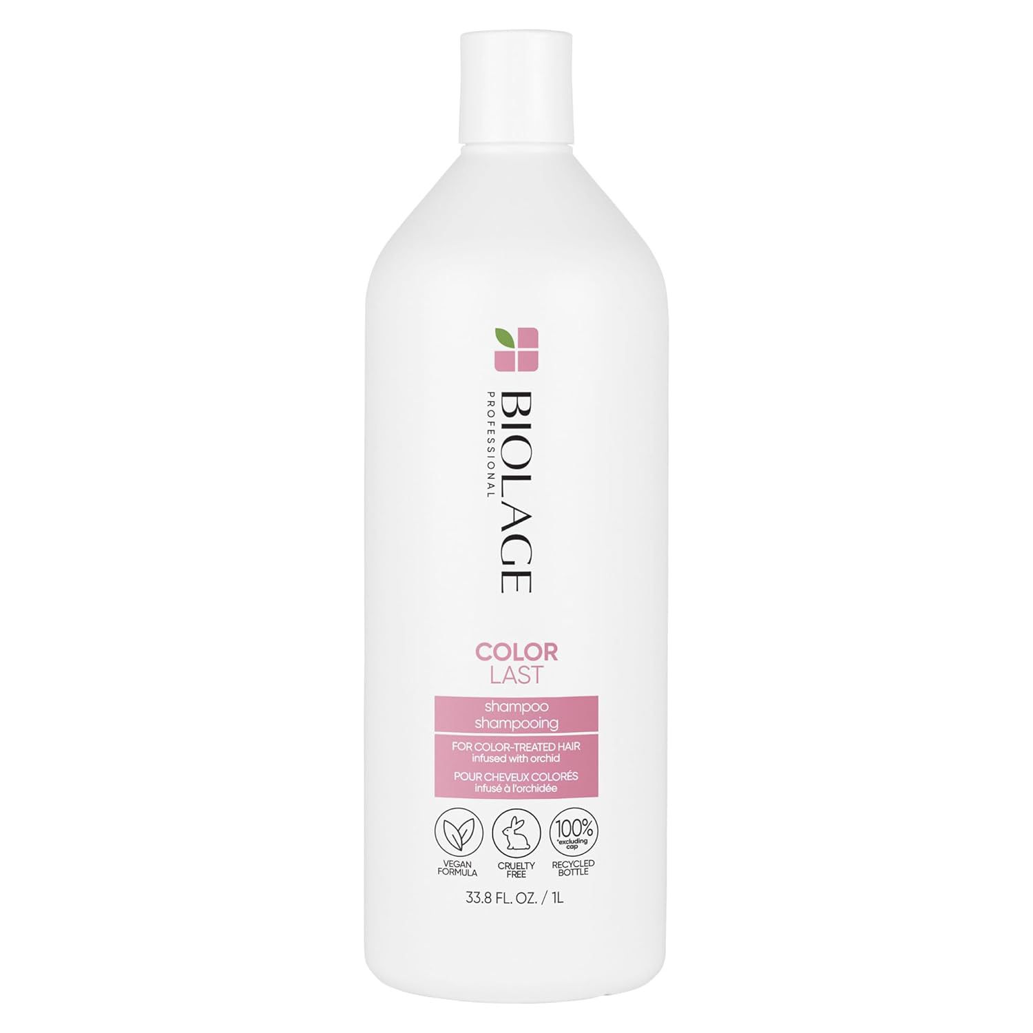 Biolage Color Last Shampoo (originally $42, now $28)
