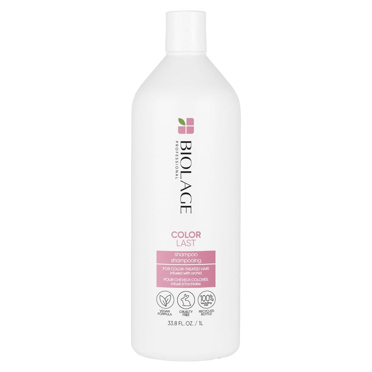 Biolage Color Last Shampoo (originally $42, now $28)