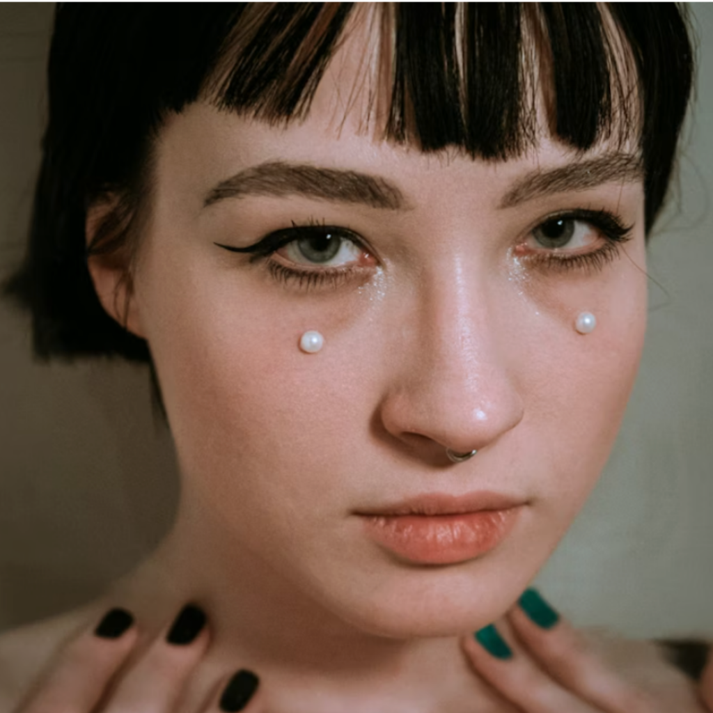 tired girl Unsplash by Vicky Hladynets