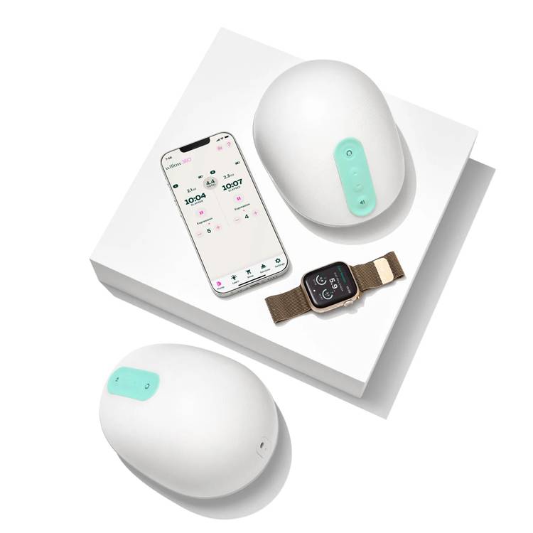 Willow 360 Wearable Breast Pump