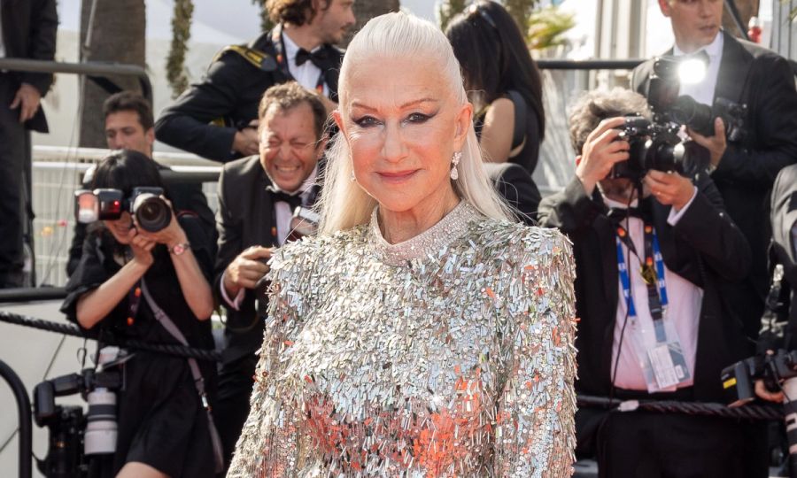 Helen Mirren