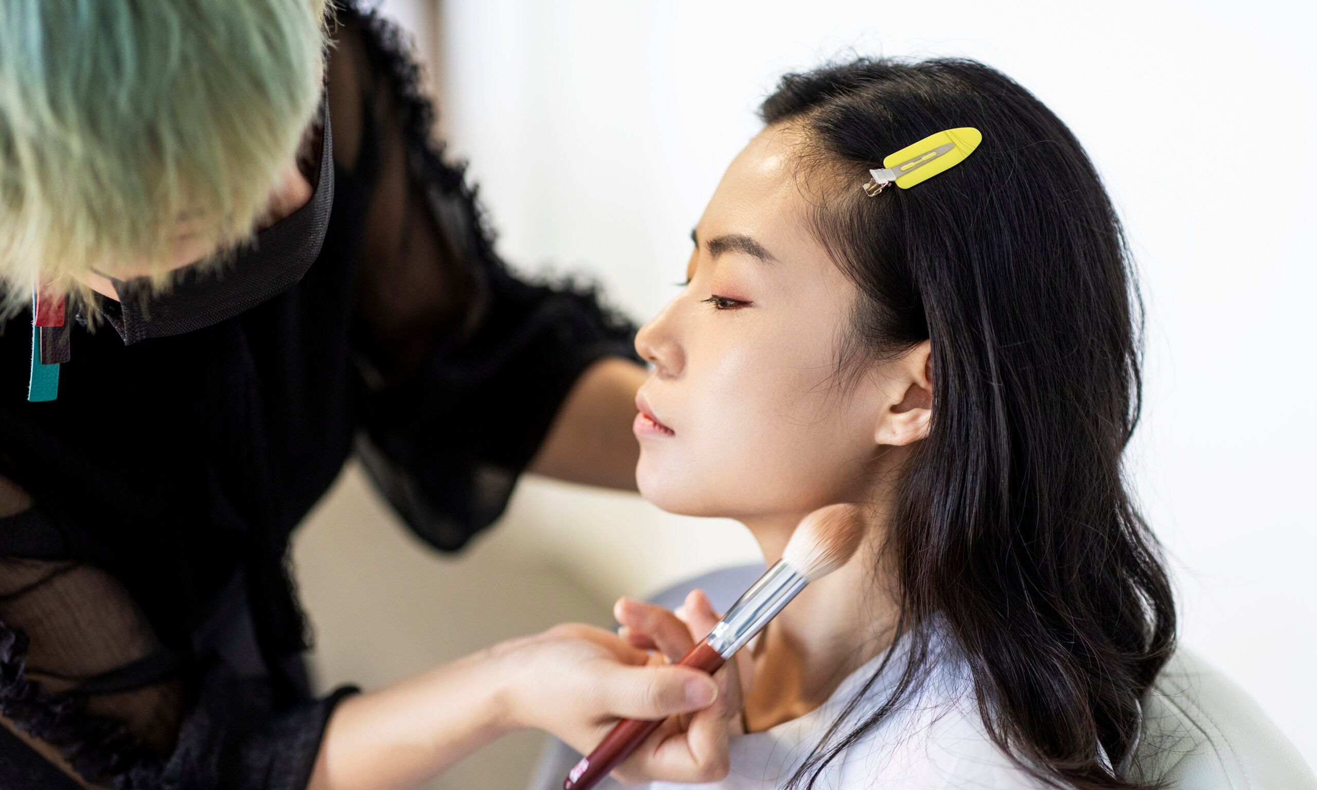 makeup looks by face shape