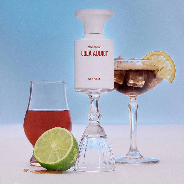 BORNTOSTANDOUT Cola Addict Eau de Parfum 