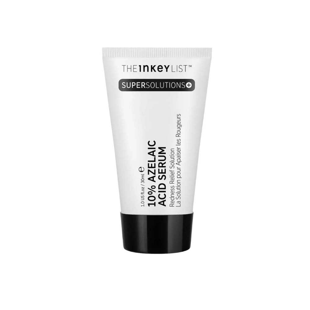 The Inkey List SuperSolutions 10% Azelaic Serum Redness Relief Solution ($19.50)