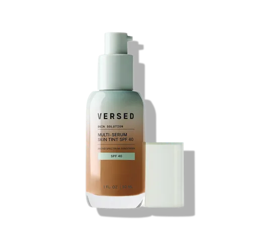 Versed Skin Solution Multi-Serum Skin Tint SPF 40