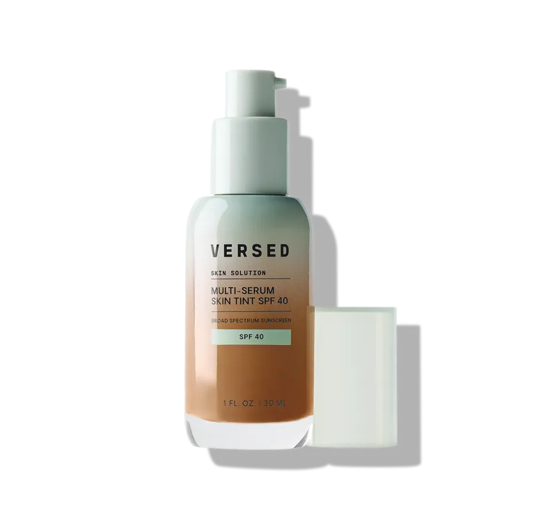 Versed Skin Solution Multi-Serum Skin Tint SPF 40
