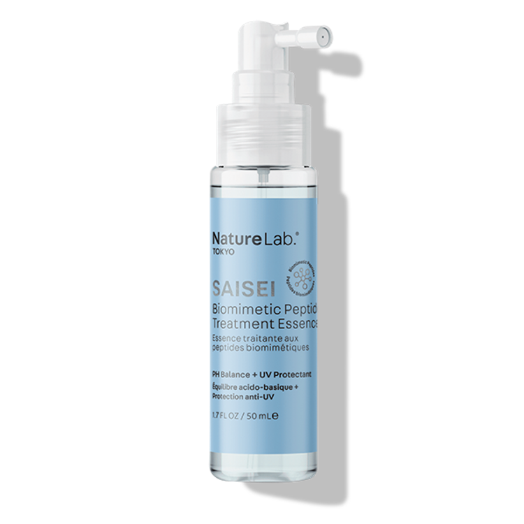 NatureLab.TOKYO SAISEI Biomimetic Peptide Treatment Essence ($46)