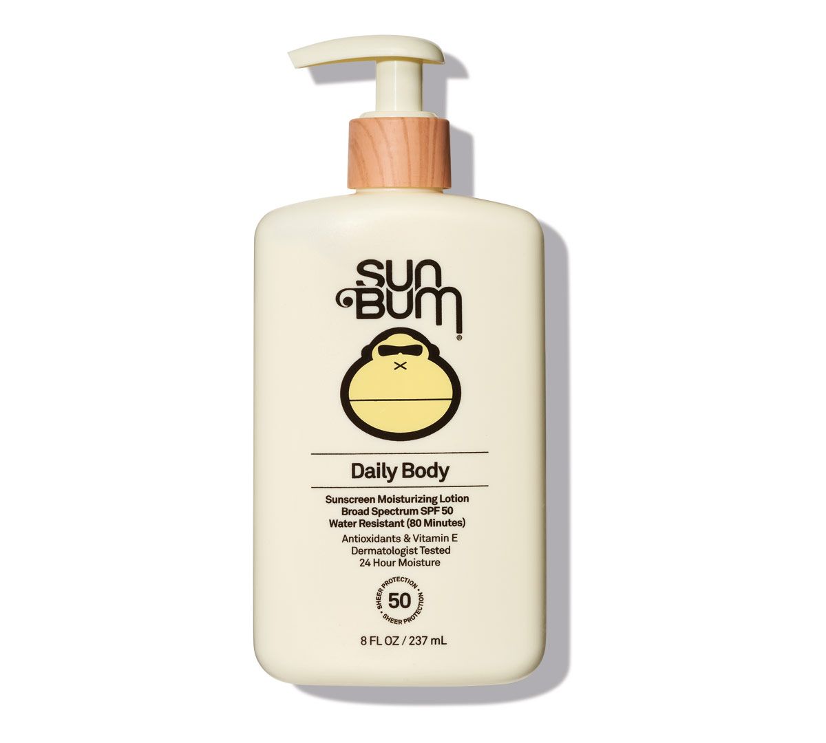Award Photo: Daily 50 Body Lotion