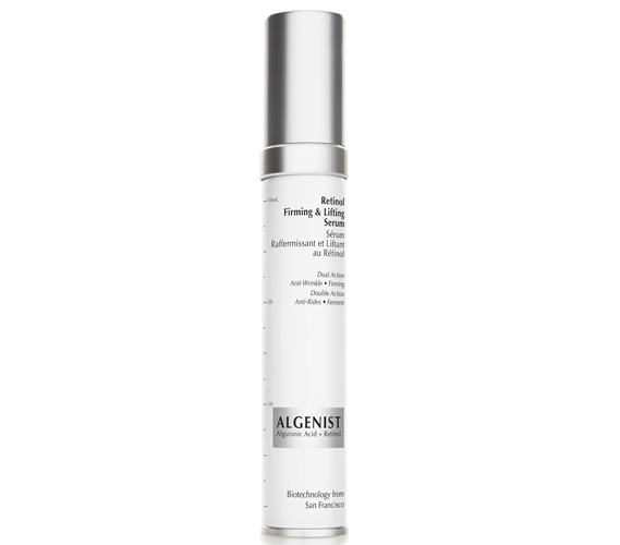 The Best Firming Serum:&nbsp;Algenist Retinol Firming &amp; Lifting Serum