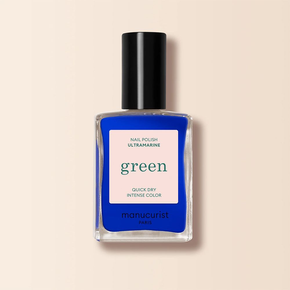 Manucurist Green Ultramarine  ($14)