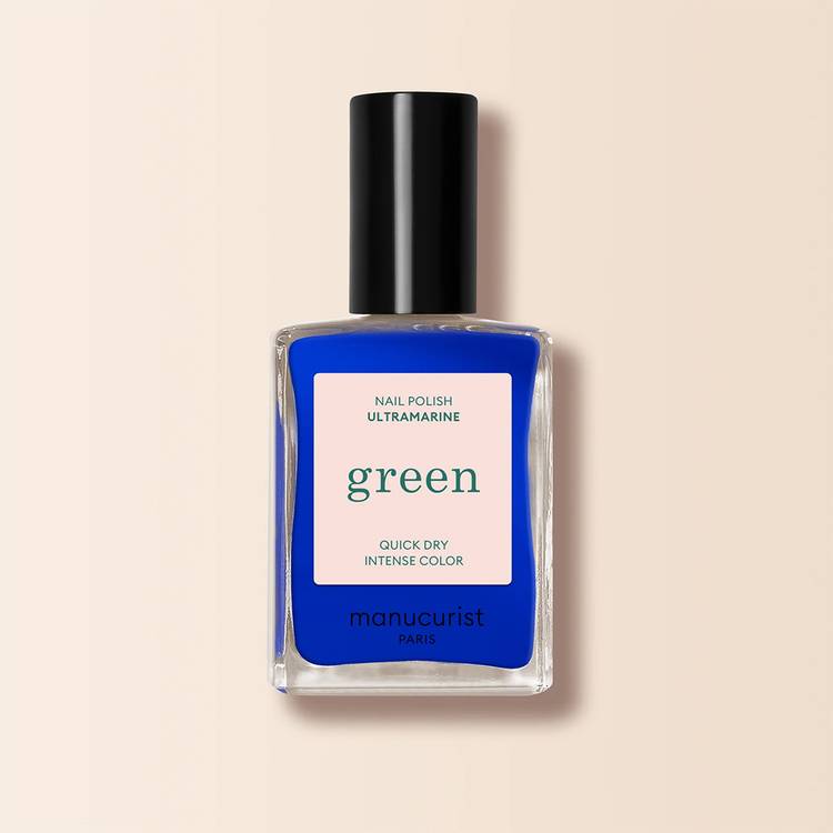 Manucurist Green Ultramarine ($14)