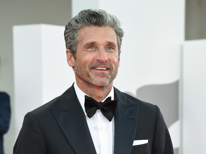 Patrick Dempsey: Inside the Sexiest Man Alive’s Skin-Care Routine