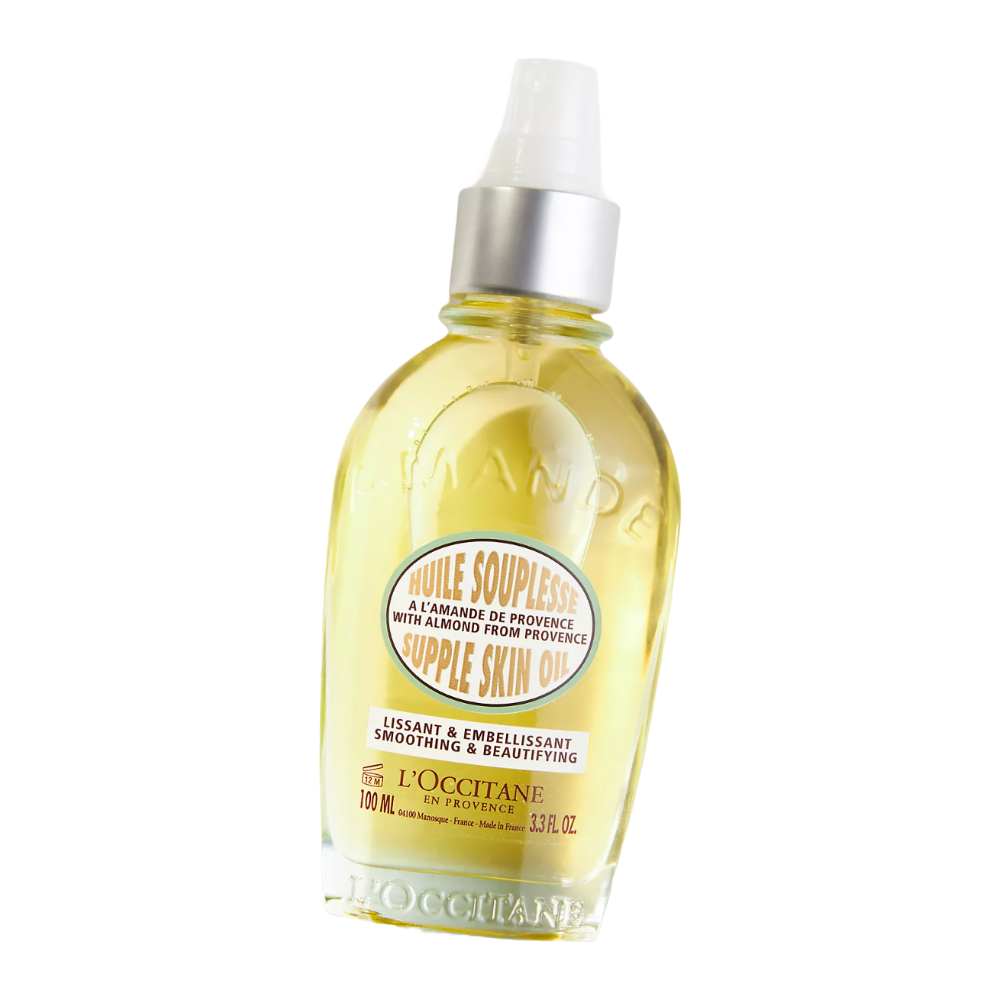 L'Occitane Almond Supple Skin Oil ($53)