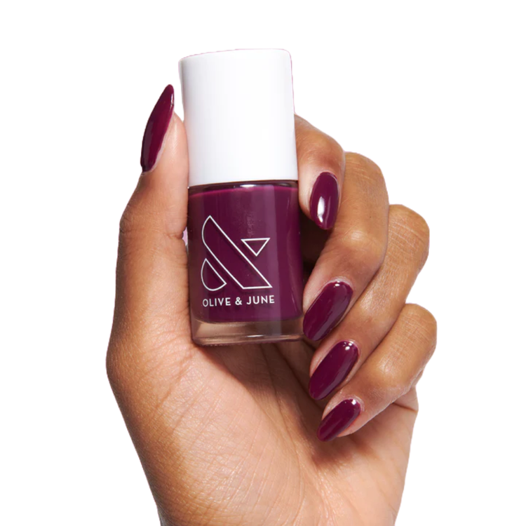 Olive &amp; June Long Lasting Polish in Plaza ($9)