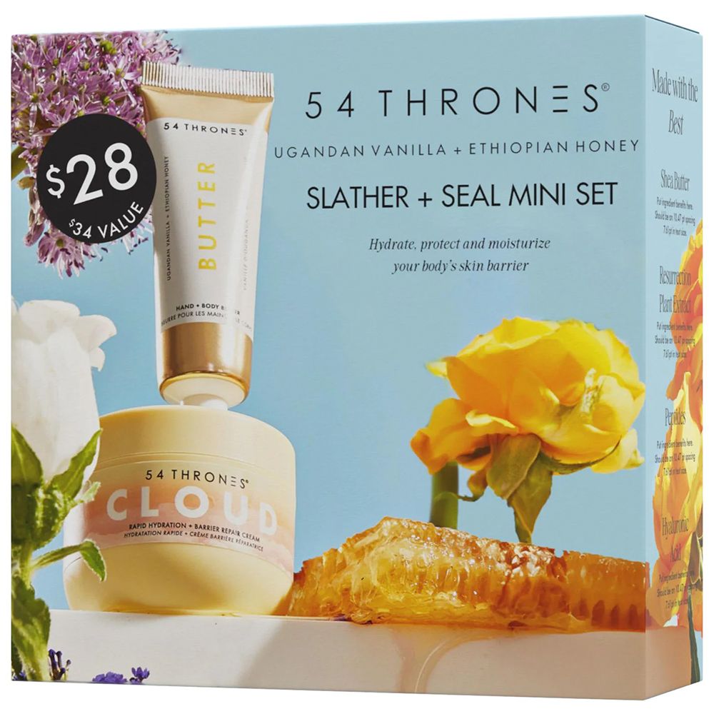 54 Thrones Slather + Seal Mini Set