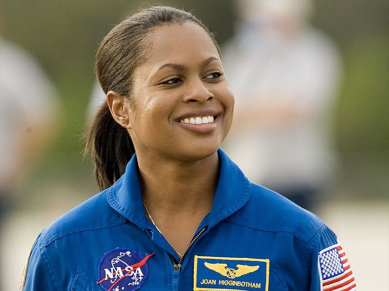 The $16 Sunscreen Astronaut Joan Higginbotham Wears in Space