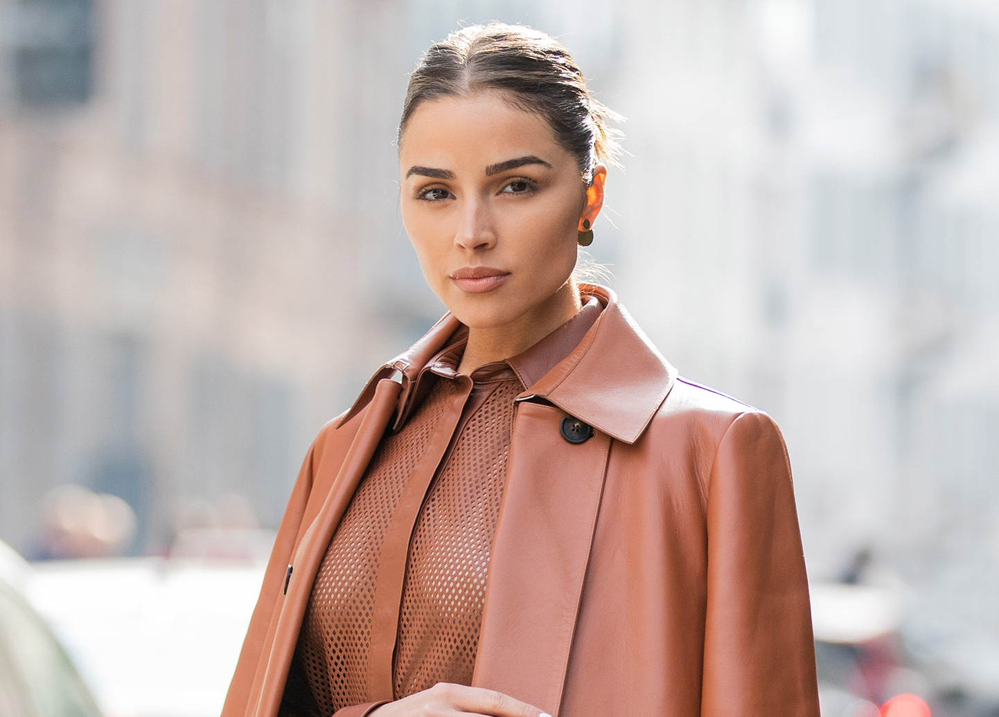 Olivia Culpo Says This Fat-Burning Treatment Gives Her Toned Abs Without Going to the Gym