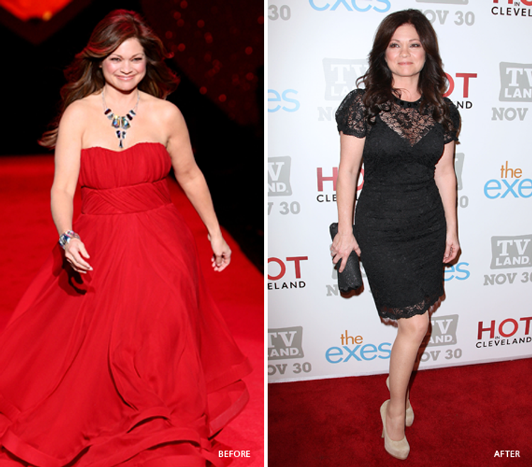 Valerie Bertinelli&nbsp;