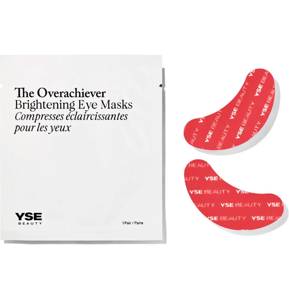 yse eye patches holiday edition