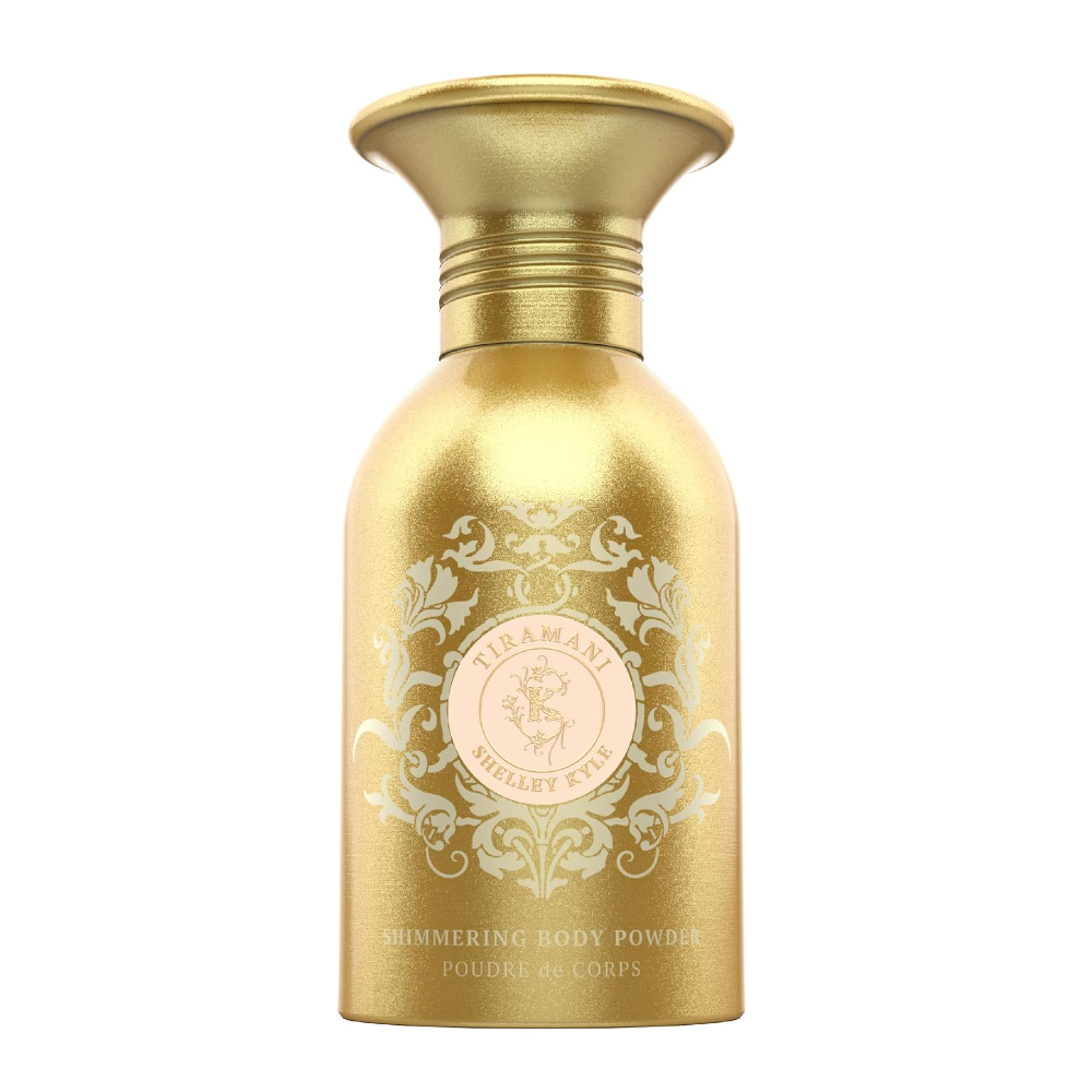Shelley Kyle Tiranami Talc Free Shimmer Powder ($37)