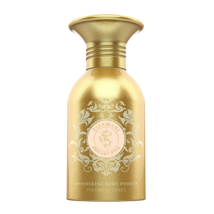 Shelley Kyle Tiranami Talc Free Shimmer Powder ($37)
