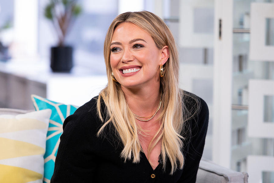 hilaryduff
