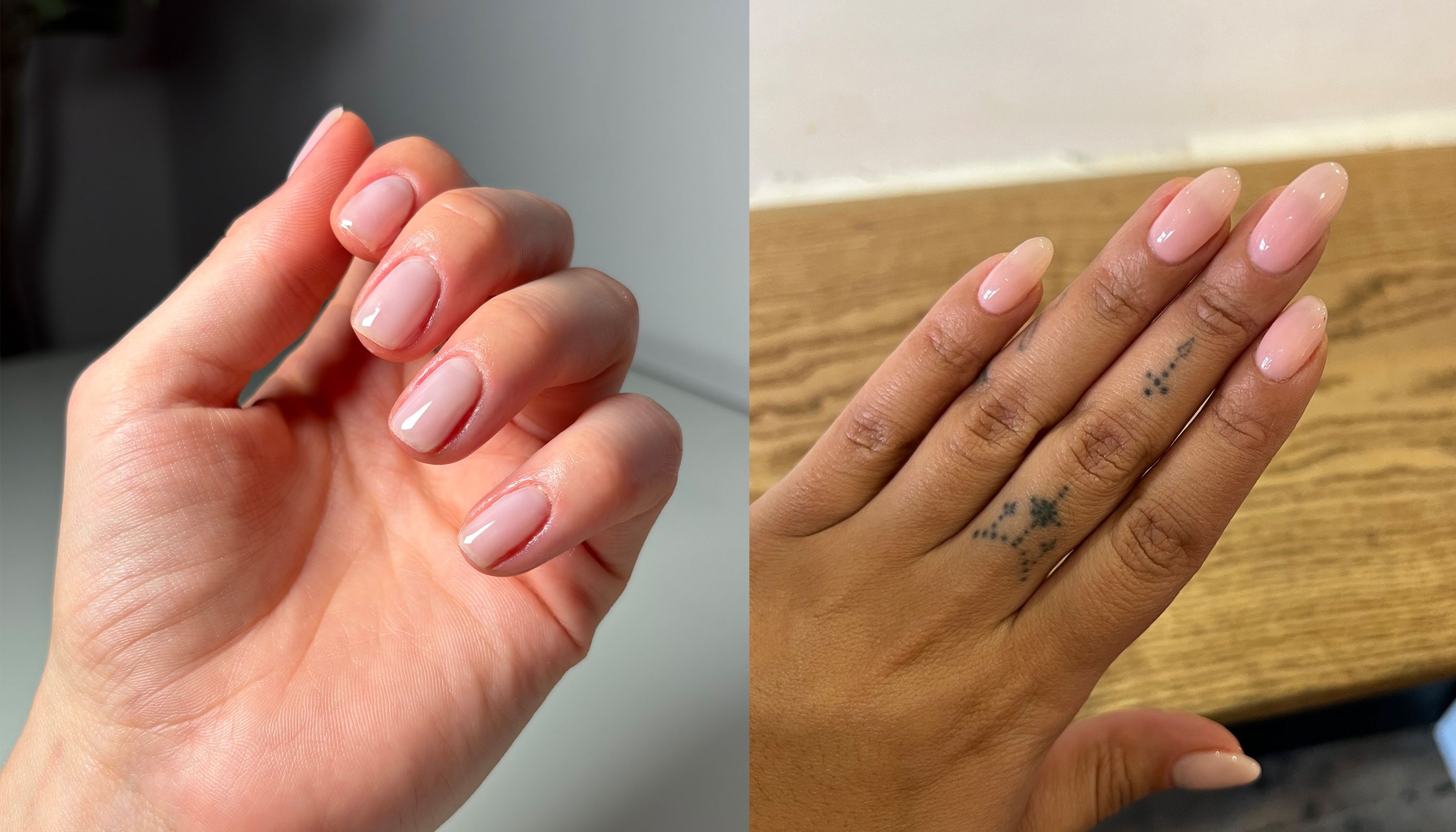 Rich girl nails