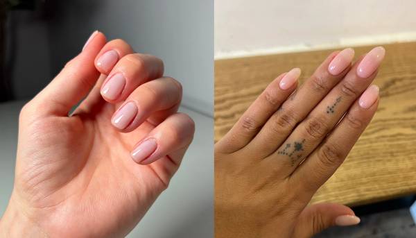 Rich girl nails