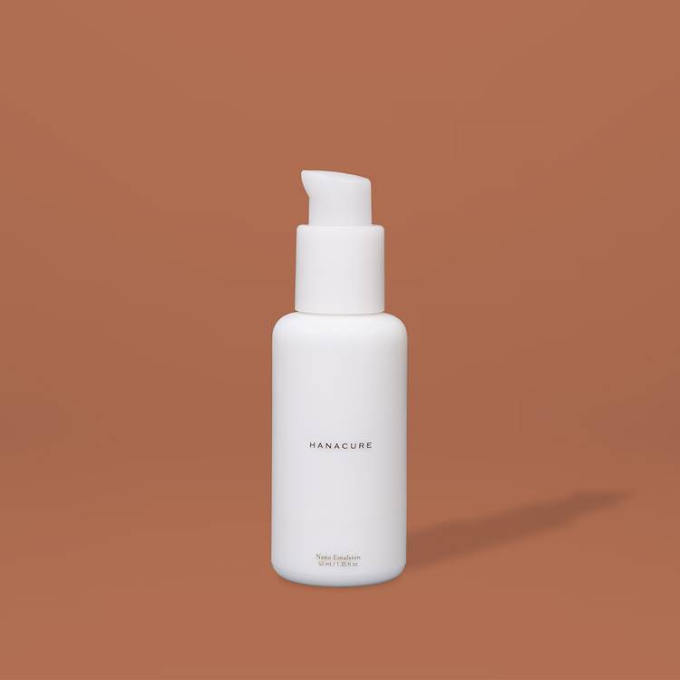 Hanacure Nano Emulsion Daily Moisturizer 