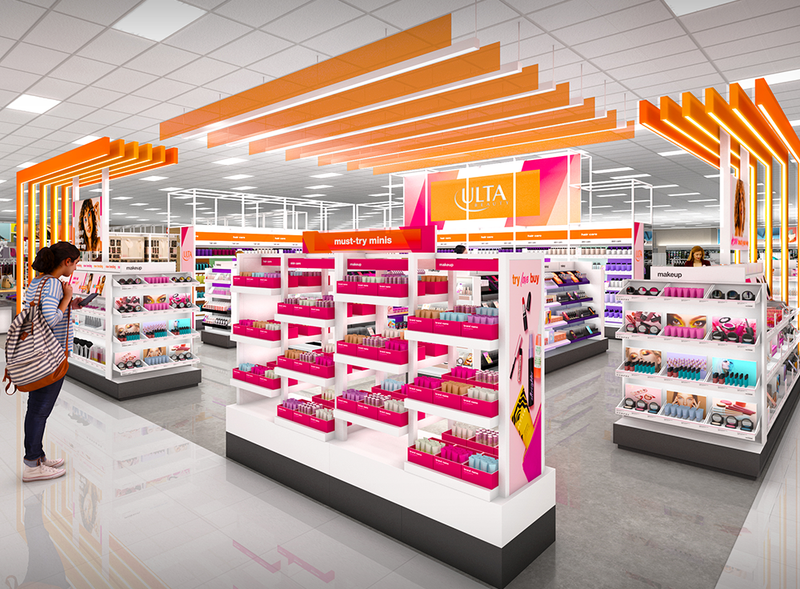 Target and Ulta Beauty Just Announced the First 100 Stores to Debut Their Highly Anticipated Collaboration