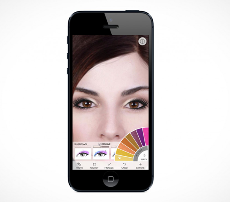 6. Virtual Makeover