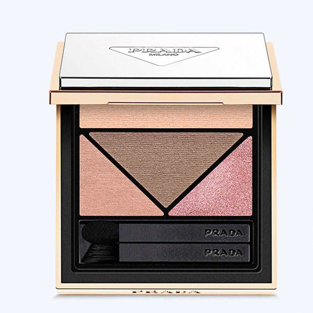 Prada Dimensions Holo Nude Eyeshadow ($85)