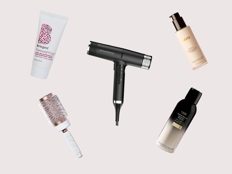 11 Products to Achieve a Salon-Grade Blowout at Home