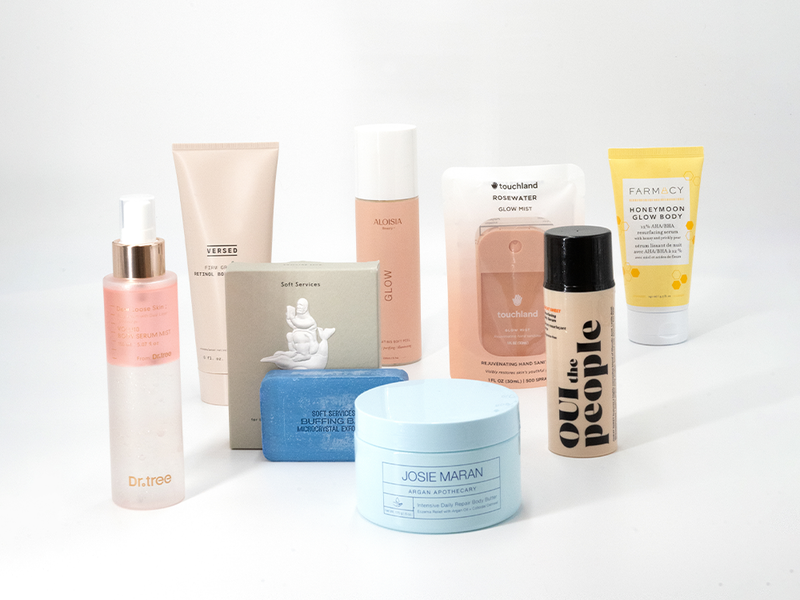 8 Glow-Boosting Body Products For Gorgeous Skin