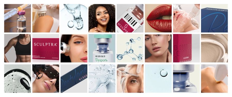 rca hero for in-office treatments