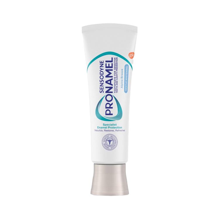 Sensodyne Pronamel Gentle Whitening Toothpaste ($8)