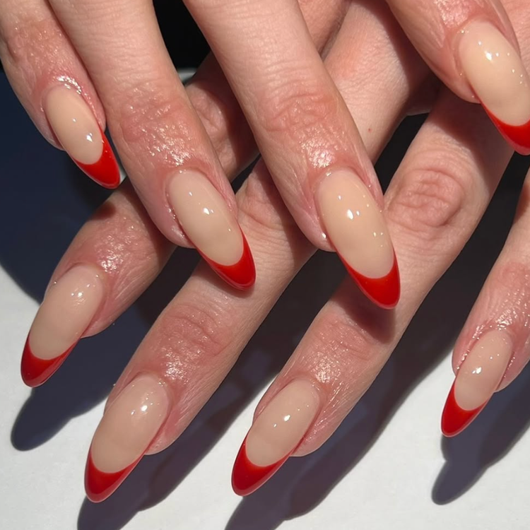French Manicures