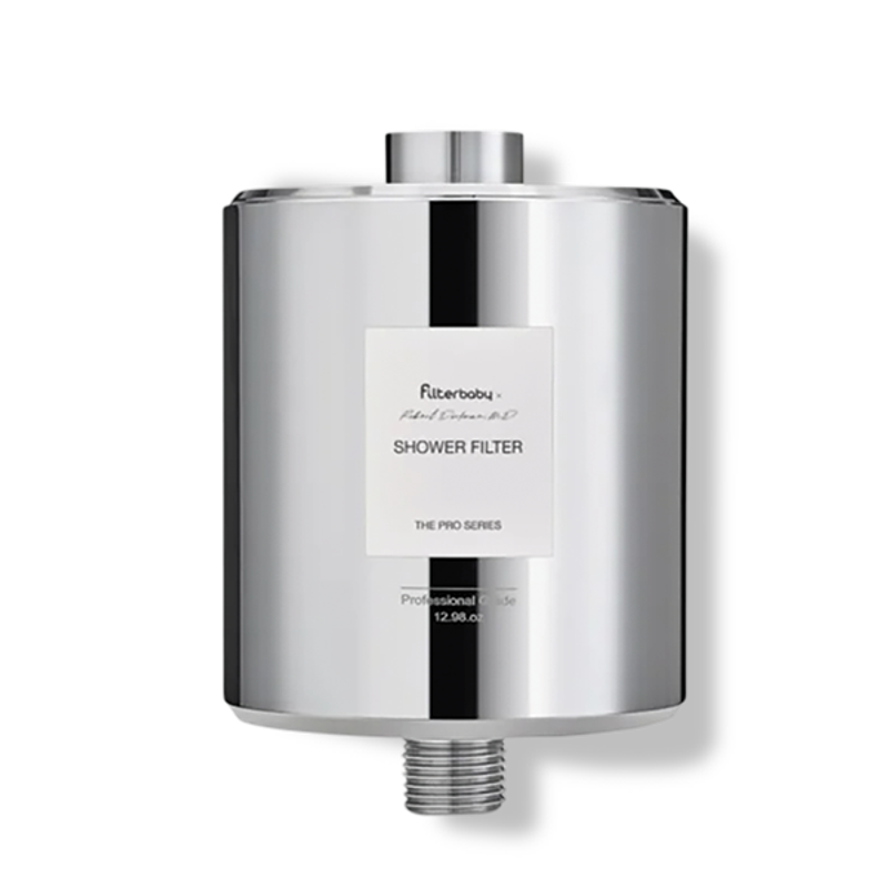 Filterbaby Pro Series Shower Filter
