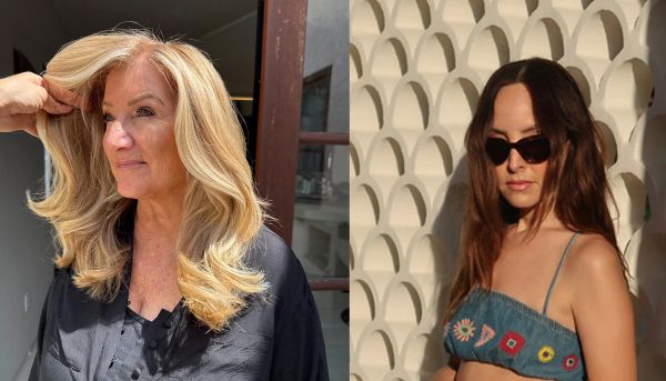 hair color that helps you look younger