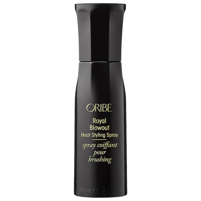 Best Blowour Spray: Oribe Royal Blowout Heat Styling Spray ($28)