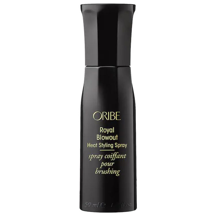 Best Blowour Spray: Oribe Royal Blowout Heat Styling Spray ($28)