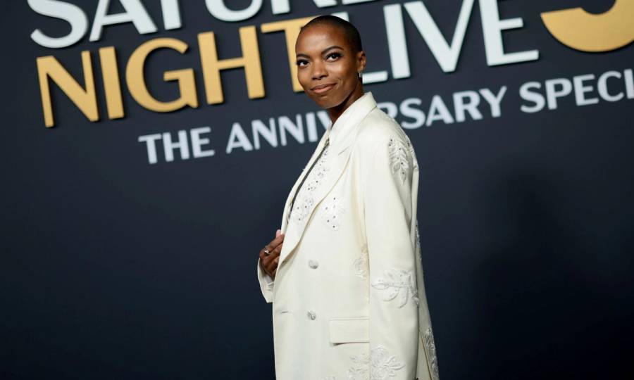 Sasheer Zamata