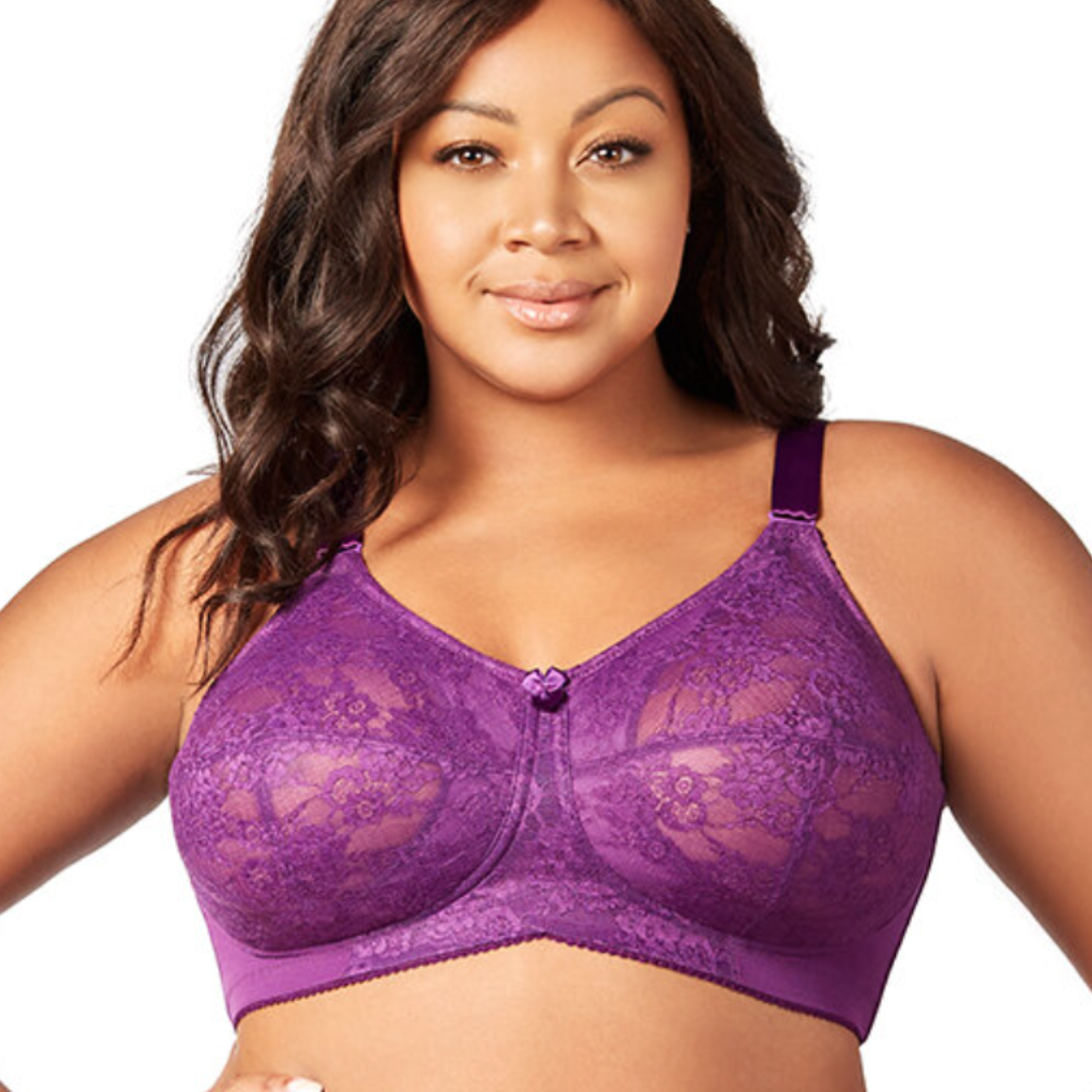 Elila Lace Soft Cup ($48)