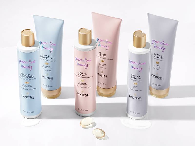 This New Hair-Care Collection Caters to Your Age Rather Than Hair Type