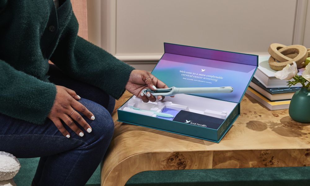 Teal Health cervical cancer screening