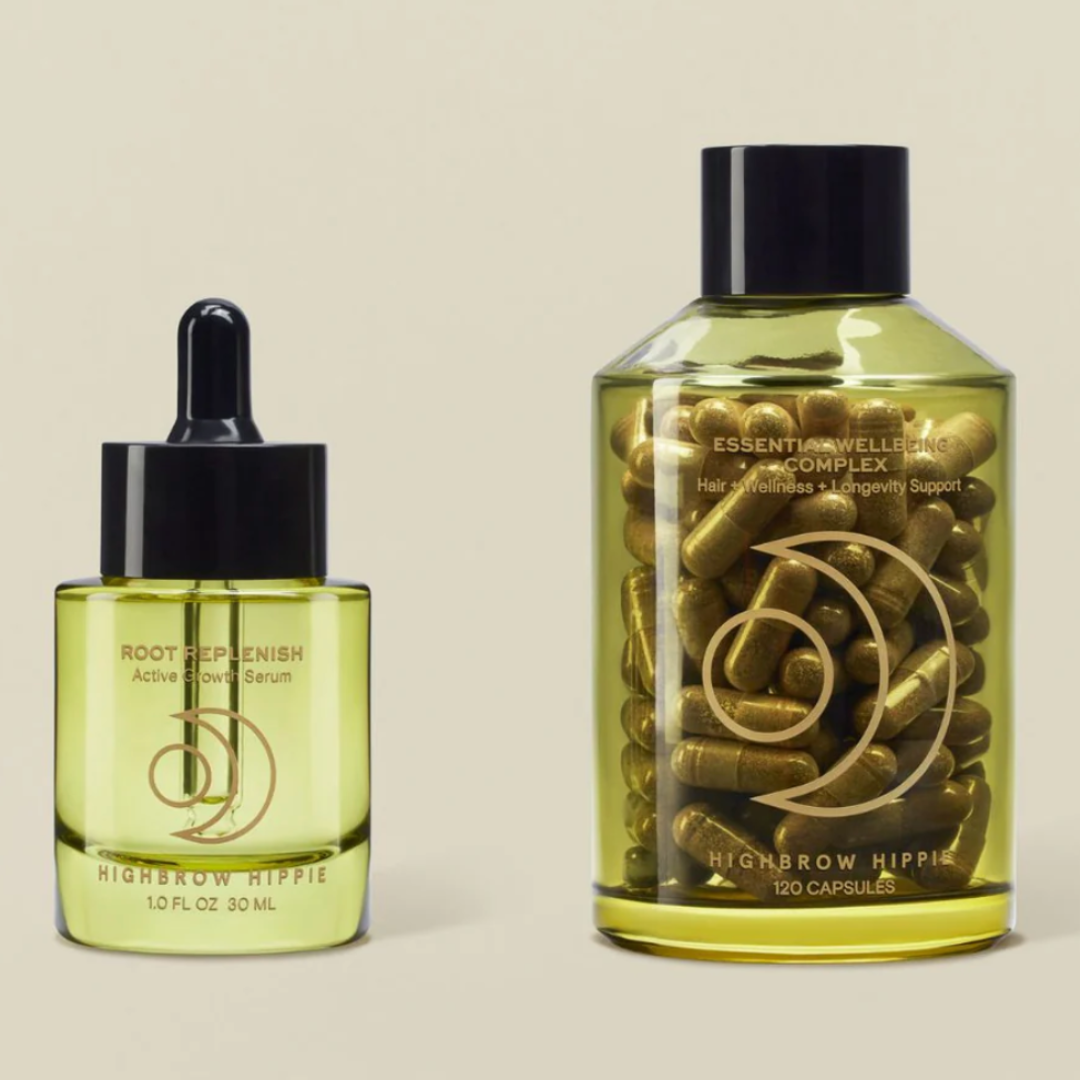 Essential Wellbeing Healthy Hair Duo ($206)